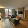 Photo 5: Kitchen/ Living Room