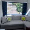 Photo 2: Sleeping/living area 