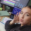 Photo 6: My work from home vibes :)