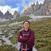 Photograph of Jasmina 