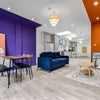 Photo 6: Shared Living & Kitchen