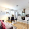 Photo 2: Open plan kitchen, dining, lounge