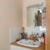 Photo 2: Both rooms have sink/vanity station