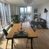 Photo 4: Open plan living room and kitchen