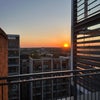 Photo 9: Terrace sunset view