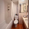 Photo 7: Bath 2, upstairs (the room is upstairs too)