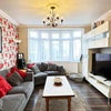 Photo 2: Living Room
