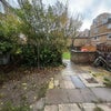 Photo 11: Back enterance/Garden