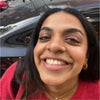 Photograph of Sreeja