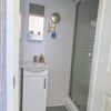 Photo 4: Ensuite shower & when & cabinet storage