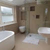 Photo 5: Bathroom with walk-in shower