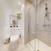Photo 4: Walk in shower WC