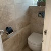 Photo 4: Elegant washroom equipoed with LED mirror and vanity suite