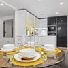 Photo 3: Inviting Dinner Space as you enter 