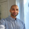 Photograph of Vinay