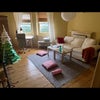 Photo 5: The living room next to you share with me only:)