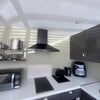 Photo 7: Fully equipped kitchen with both intergrated fridge/freezer and washing machine 
