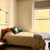 Photo 4: Bedroom with single/queen size bed 