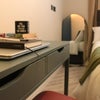 Photo 2: Fully furnished with desk / workstation