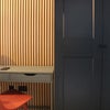 Photo 4: Luxury wardrobe plus overhead storage