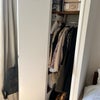 Photo 3: Built in wardrobe (will be cleared) 
