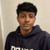 Photograph of Siddharth