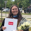 Photograph of Megan