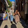 Photo 3: me and my mum in italy
