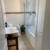 Photo 3: The main bathroom, which will be solely used by the tenant 