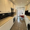 Photo 8: kitchen/dining area 