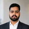 Photograph of Piyush