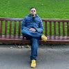 Photograph of Zeeshan