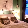 Photo 6: Boutique king room with wall to wall wardrobes, fireplace and double glazed bay windows