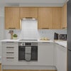 Photo 8: Communal kitchen