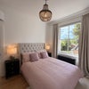 Photo 3: Bedroom with large wardrobe to the left 