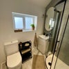 Photo 3: Upstairs Bathroom