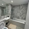 Photo 2: shared bathroom between 2 