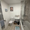Photo 2: Main bathroom 