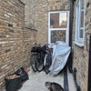 Photo 5: Bike storage in the garden