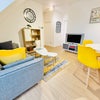Photo 3: Lounge, Kitchen, Diner