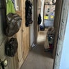 Photo 5: Hall to kitchen