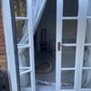 Photo 3: French doors onto garden