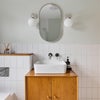 Photo 8: Shared bathroom