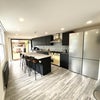 Photo 3: Large kitchen
