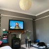 Photo 4: Living room (where Ace spends most time)