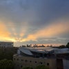 Photo 3: view from the flat