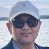 Photograph of Navneet 