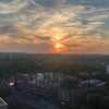 Photo 5: West-facing sunset view