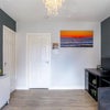 Photo 4: Living/dining room