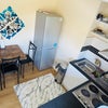 Photo 5: Kitchen, Dining & washing/Dryer machine, Fully furnished.